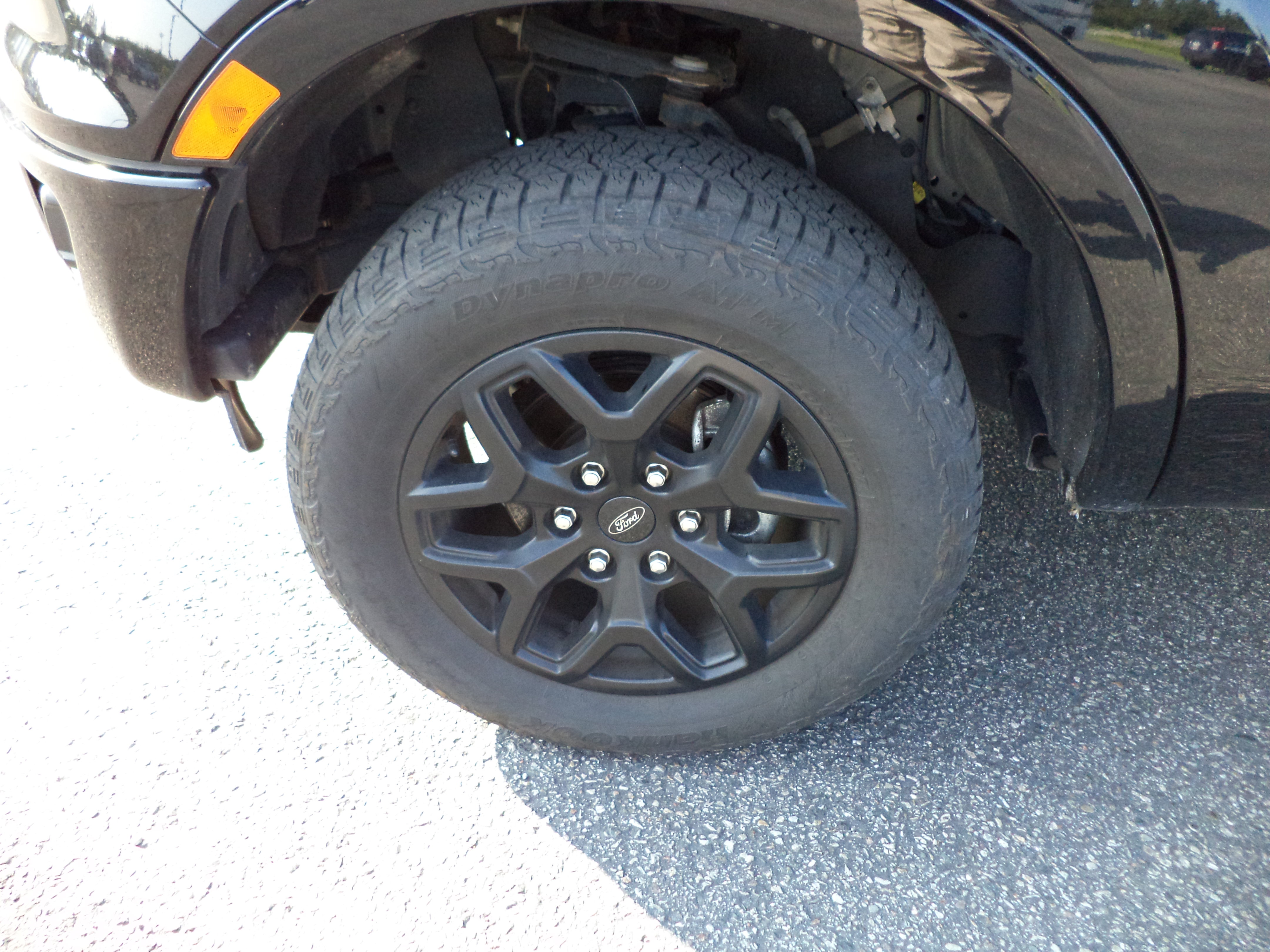 Used 2023 Ford Ranger XLT w/ Equipment Group 302A High AWD/4WD image 4