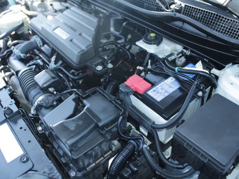 Certified 2021 Honda CR-V EX-L image 30