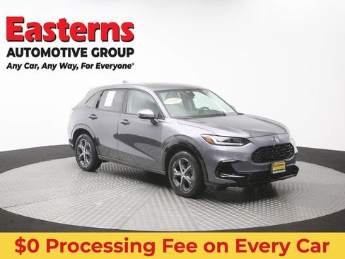Used 2023 Honda HR-V EX-L image 47