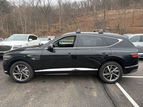 New 2026 Genesis GV80 2.5T Advanced image 13