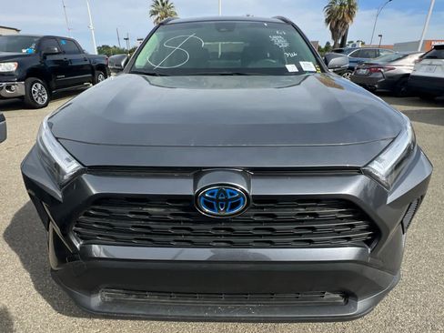 Used 2024 Toyota RAV4 XLE image 2