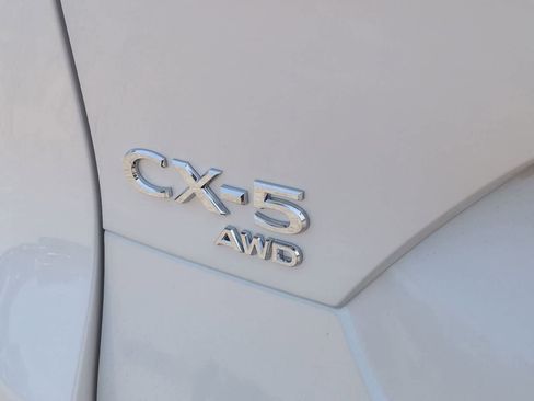 New 2026 MAZDA CX-5 Select AWD/4WD image 12