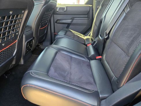 Used 2024 Ford Bronco Raptor w/ Interior Carbon Fiber Pack 6 AWD/4WD image 16