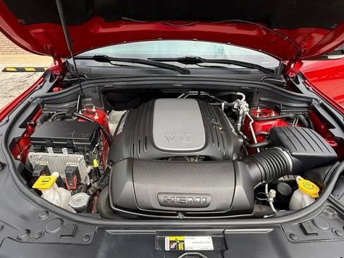 Used 2016 Dodge Durango R/T w/ Technology Group AWD/4WD image 52