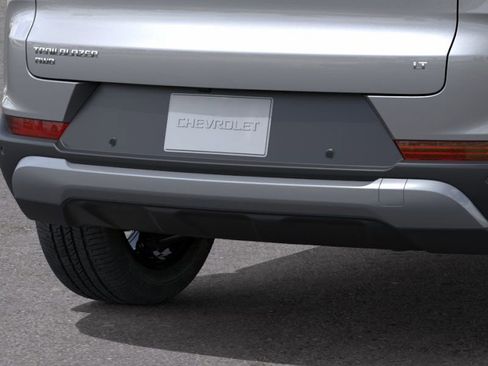 New 2026 Chevrolet TrailBlazer LT image 21