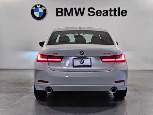 New 2026 BMW 330i xDrive Sedan w/ Premium Package AWD/4WD image 5