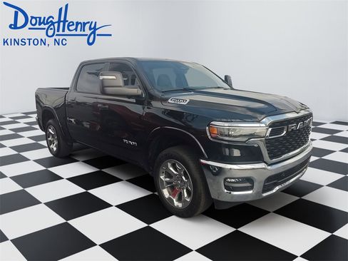 Used 2025 RAM 1500 Big Horn image 6