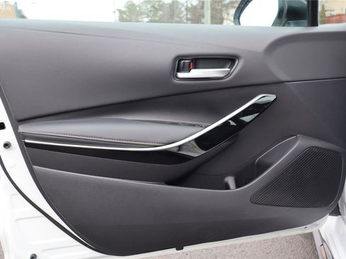 Used 2021 Toyota Corolla XSE w/ Carpet Mat Package (TMS) image 14