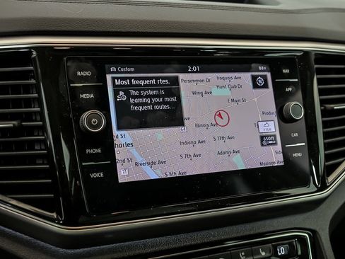 Used 2019 Volkswagen Atlas SEL Premium AWD/4WD image 21