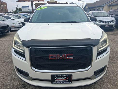 Used 2013 GMC Acadia SLE FWD image 7