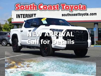 Used 2025 Toyota Tundra TRD Pro w/ Tow Tech Package