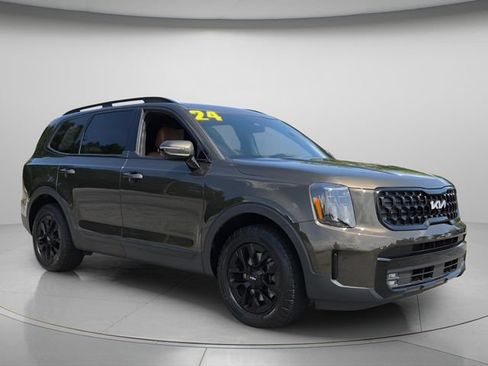 Used 2024 Kia Telluride SX Prestige X-Pro AWD/4WD image 9
