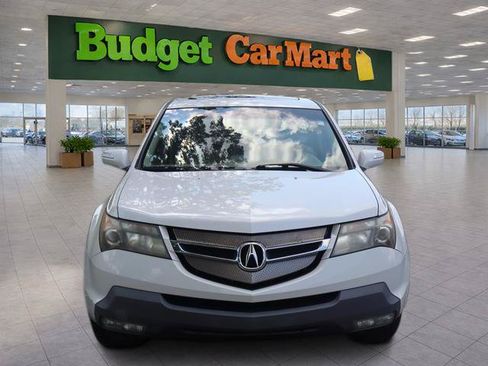Used 2007 Acura MDX w/ Technology Package AWD/4WD image 2