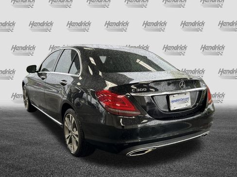 Certified 2019 Mercedes-Benz C 300 C 300 image 8