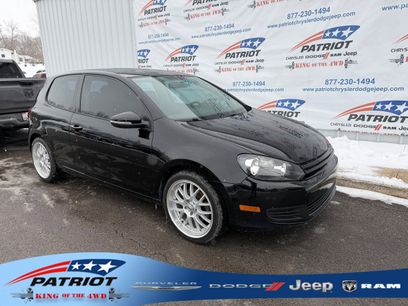 Used 2011 Volkswagen Golf 2-Door