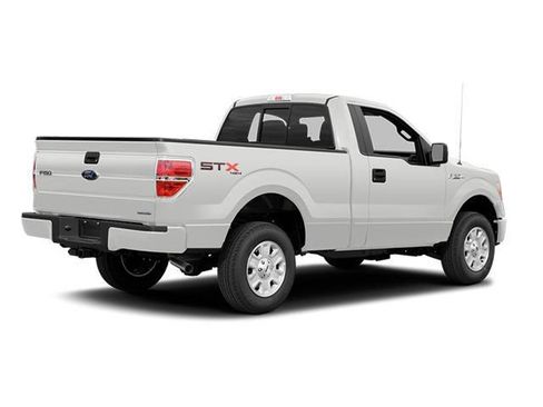 Used 2014 Ford F150 FX4 w/ FX Appearance Package AWD/4WD image 15