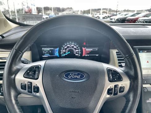 Used 2017 Ford Flex Limited image 11