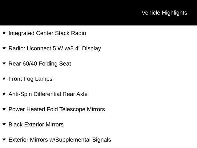 Used 2023 RAM 2500 Big Horn w/ Level 1 Equipment Group AWD/4WD image 6
