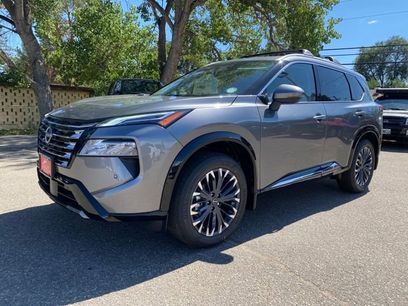 New 2026 Nissan Rogue Platinum w/ Platinum Premium Package