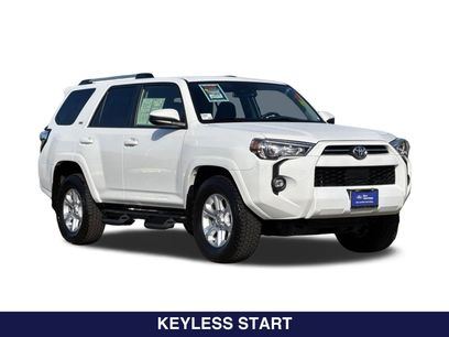 Used 2024 Toyota 4Runner SR5