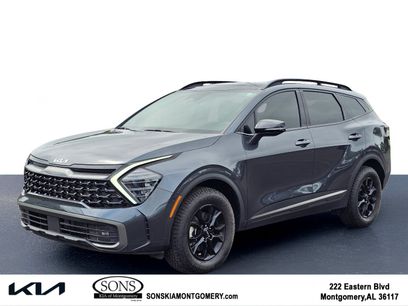 Used 2024 Kia Sportage X-Pro
