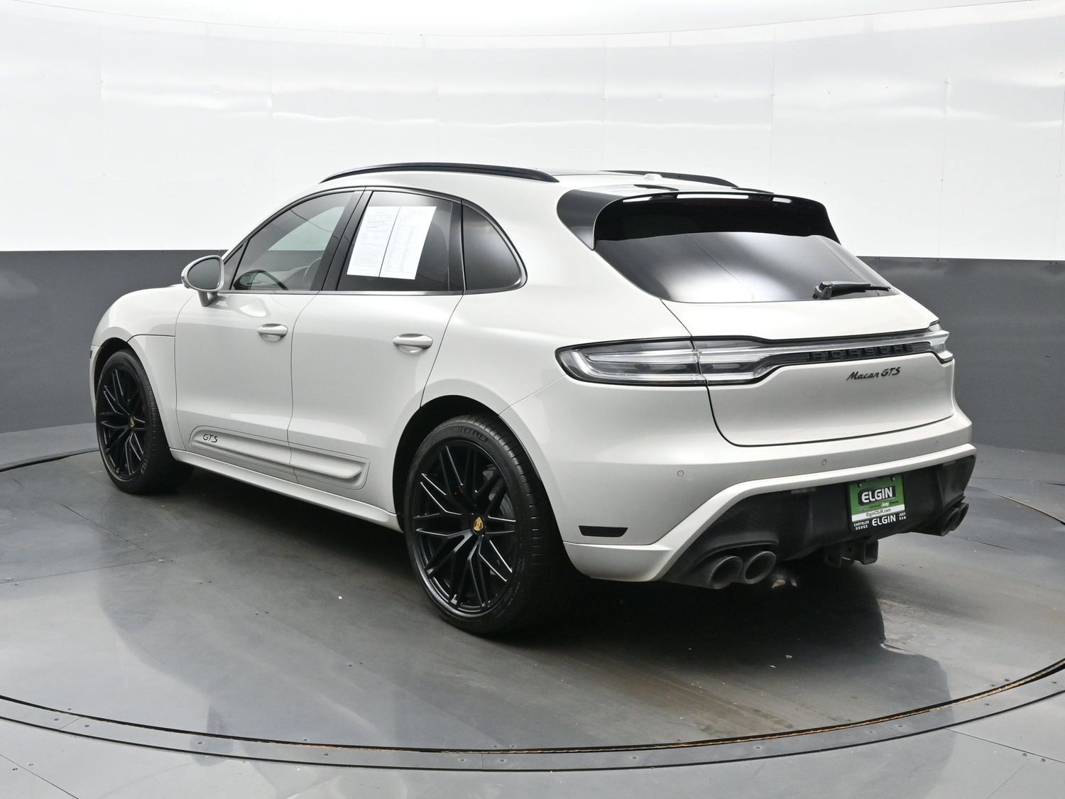 Used 2022 Porsche Macan GTS w/ Premium Package Plus AWD/4WD image 5