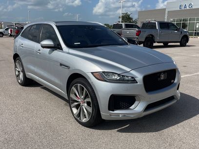 Used 2020 Jaguar F-PACE S