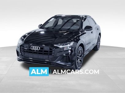 Used 2019 Audi Q8 Prestige w/ Year 1 Package