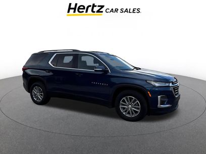 Used 2023 Chevrolet Traverse LT