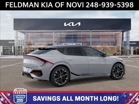 New 2026 Kia EV6 GT-Line AWD/4WD image 6