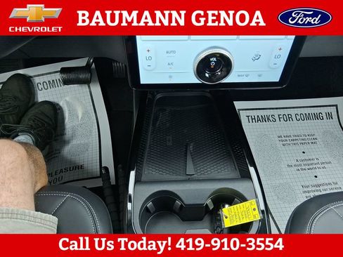 Used 2025 Ford Mustang Mach-E Select AWD/4WD image 20