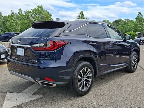 Certified 2022 Lexus RX 350 AWD w/ Premium Package image 7