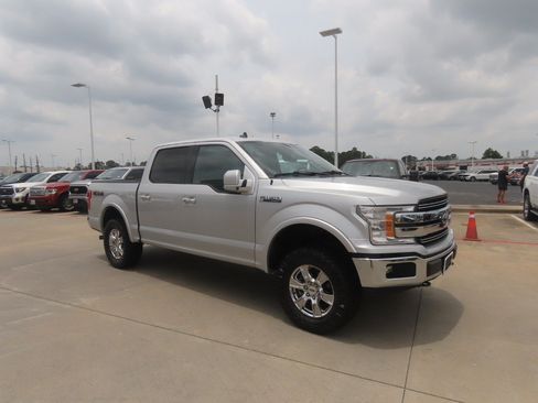 Used 2019 Ford F150 Lariat AWD/4WD image 7