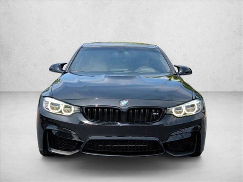 Used 2016 BMW M3 RWD image 2