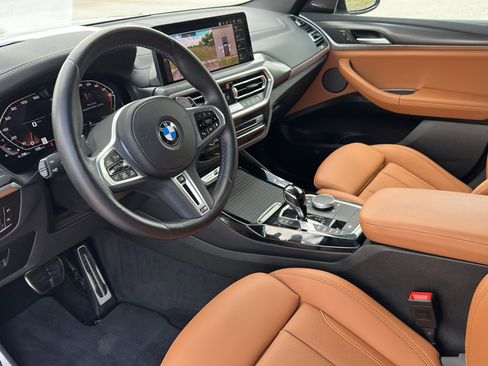 Certified 2024 BMW X3 M40i AWD/4WD image 12