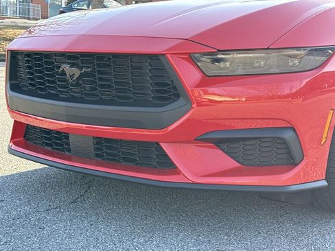 New 2025 Ford Mustang Coupe image 22