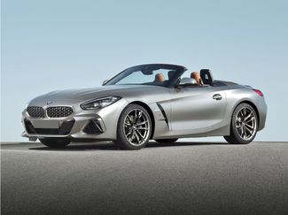Used 2020 BMW Z4 M40i w/ Executive Package RWD video 1