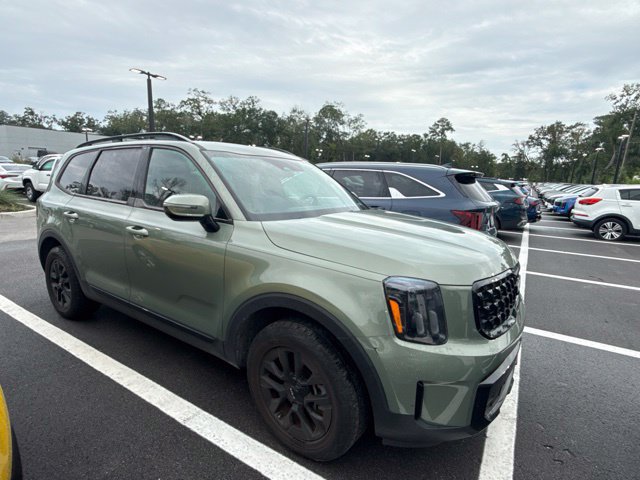 Used 2024 Kia Telluride SX Prestige X-Pro AWD/4WD image 1