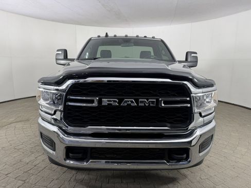 Used 2023 RAM 3500 Tradesman AWD/4WD image 2