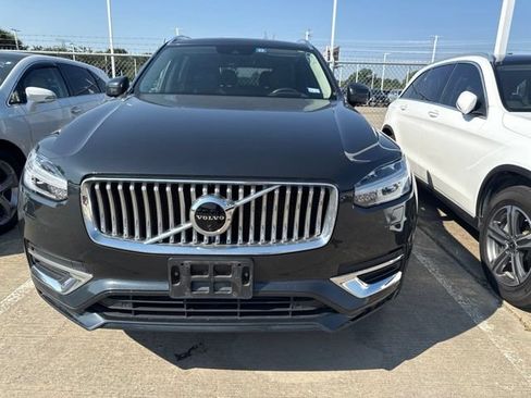 Used 2021 Volvo XC90 T6 Inscription AWD/4WD image 2