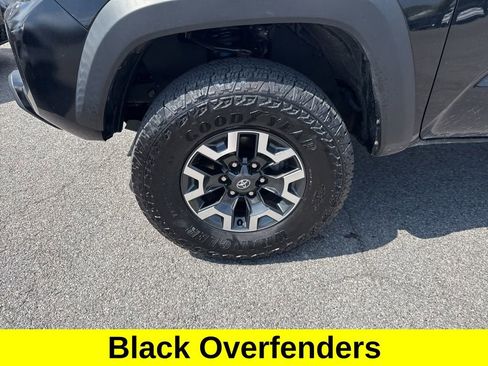 Used 2023 Toyota Tacoma TRD Off-Road w/ TRD Premium Off Road Package AWD/4WD image 10