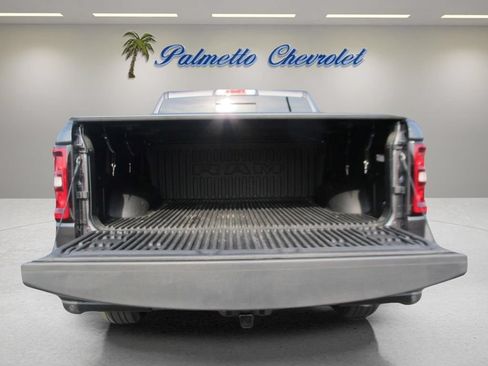 Used 2025 RAM 1500 Big Horn AWD/4WD image 24