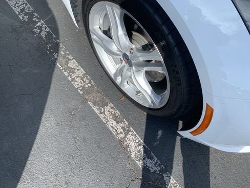 Used 2016 Chevrolet Corvette Stingray Coupe image 5