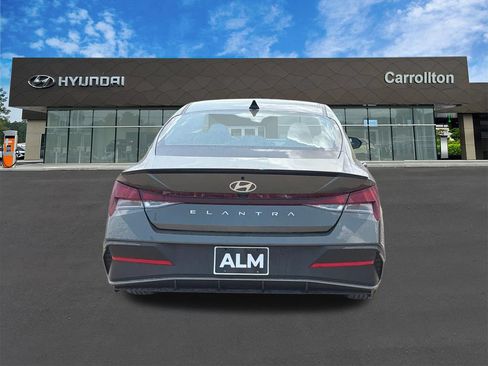 New 2026 Hyundai Elantra Sport FWD image 7