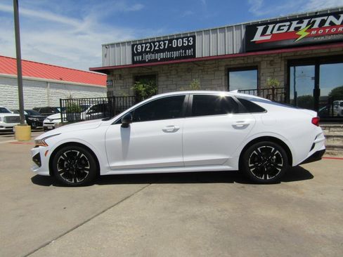 Used 2023 Kia K5 GT-Line w/ GT-Line Premium Package FWD image 2