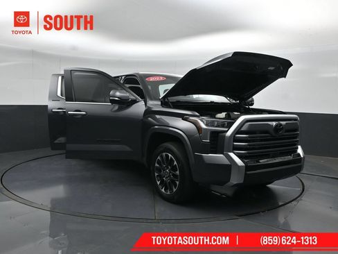 Used 2023 Toyota Tundra Limited AWD/4WD image 57