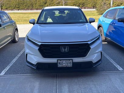 Used 2023 Honda CR-V LX