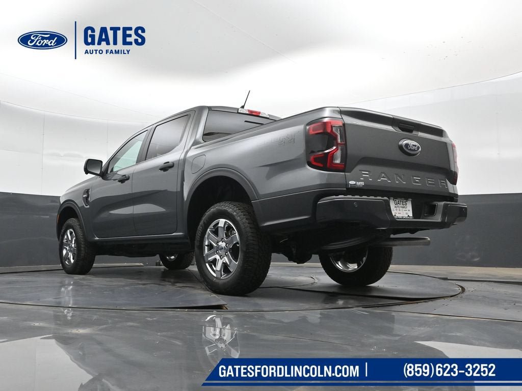 New 2026 Ford Ranger XLT w/ Technology Package AWD/4WD image 41