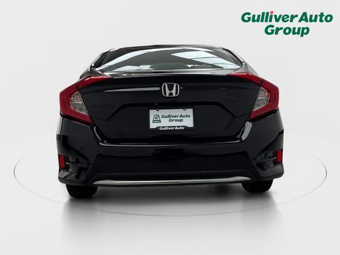 Used 2019 Honda Civic LX image 7