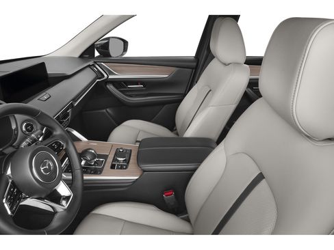 New 2026 MAZDA CX-90 Plug-In Hybrid w/Premium Sport AWD/4WD image 44